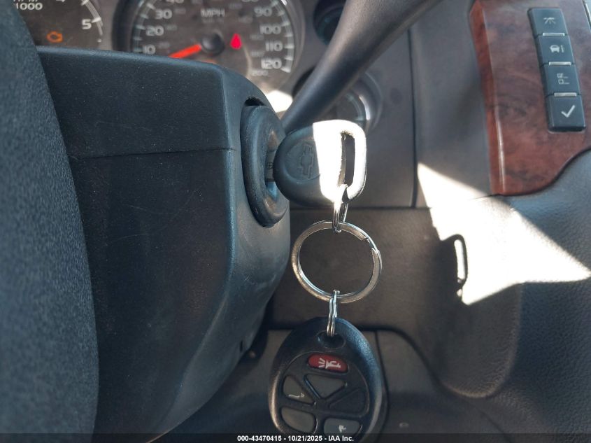 2007 Chevrolet Suburban 1500 Lt VIN: 3GNFC16J47G133574 Lot: 43470415