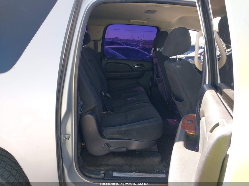 2007 Chevrolet Suburban 1500 Lt VIN: 3GNFC16J47G133574 Lot: 43470415