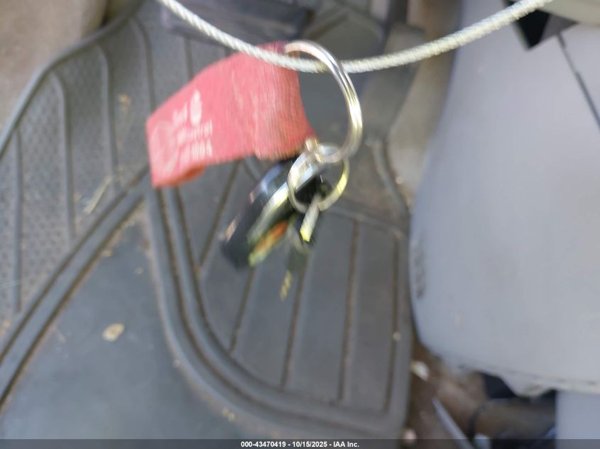 2005 Chevrolet Uplander VIN: 1GNDV03L15D248743 Lot: 43470419