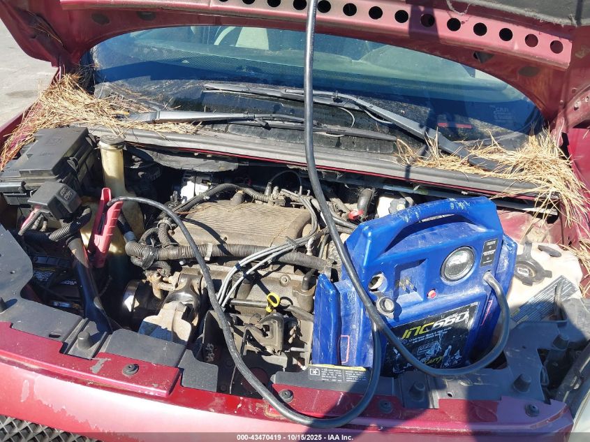 2005 Chevrolet Uplander VIN: 1GNDV03L15D248743 Lot: 43470419