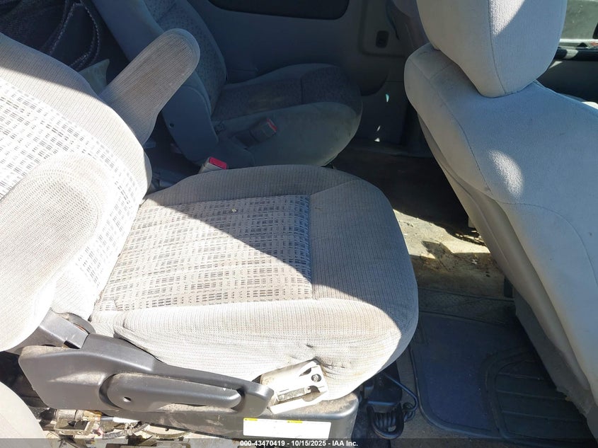 2005 Chevrolet Uplander VIN: 1GNDV03L15D248743 Lot: 43470419