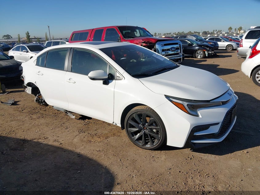 TOYOTA COROLLA HYBRID SE