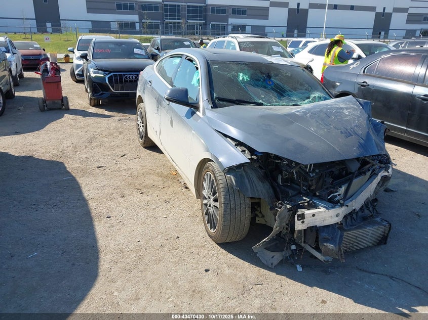 2021 BMW 228I GRAN COUPE SDRIVE - WBA53AK03M7J21292