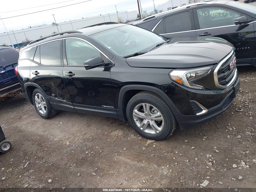 GMC TERRAIN AWD SLE