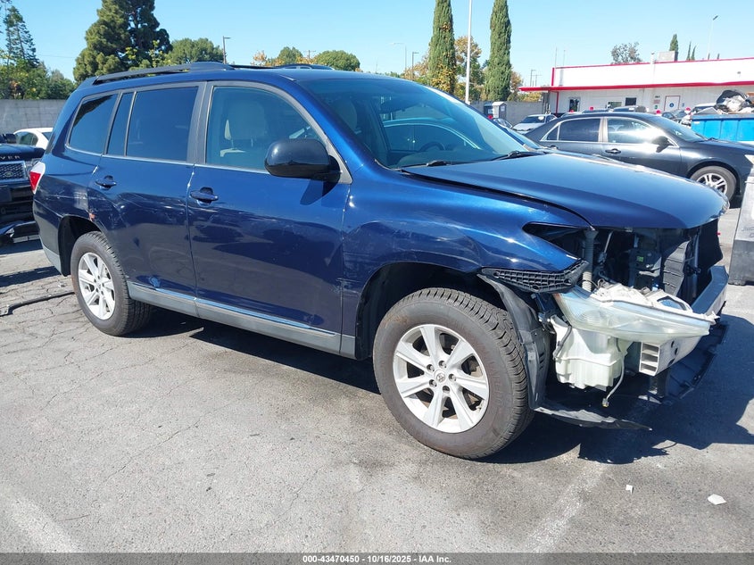 TOYOTA HIGHLANDER BASE V6