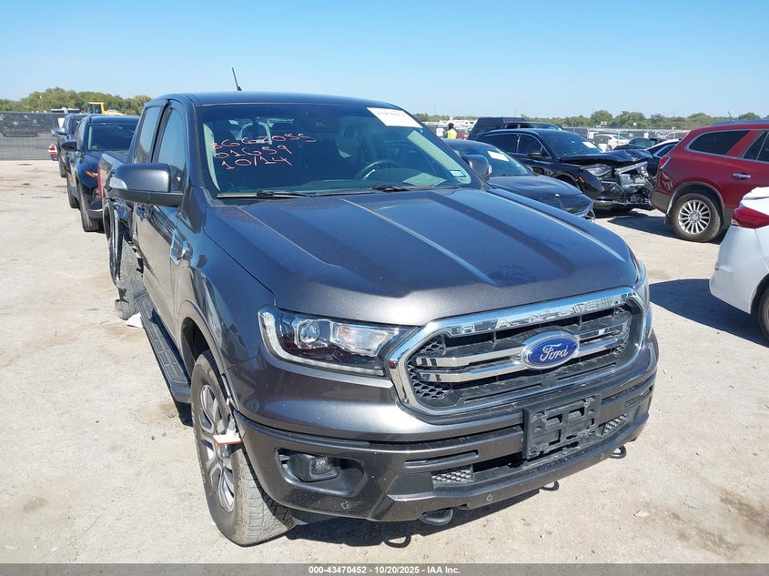 2020 FORD RANGER LARIAT - 1FTER4FH1LLA01659