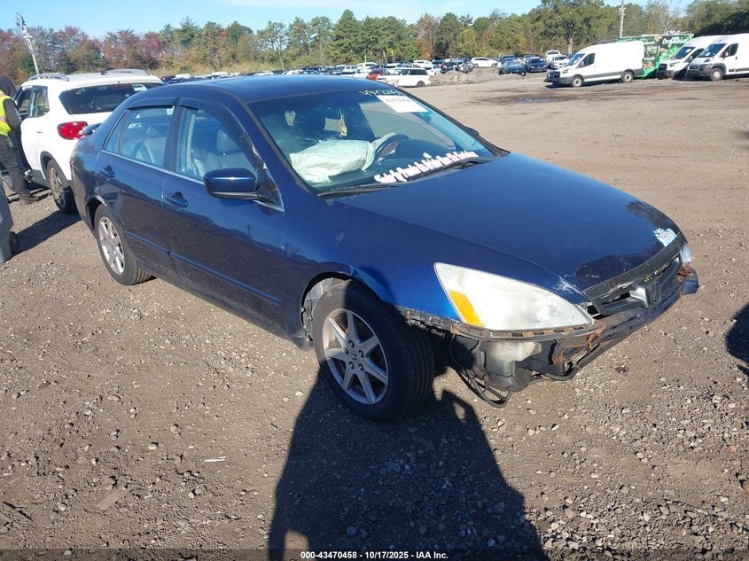 1HGCM66583A055965 2003 HONDA ACCORD photo no. 14