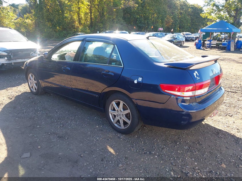 1HGCM66583A055965 2003 HONDA ACCORD photo no. 3