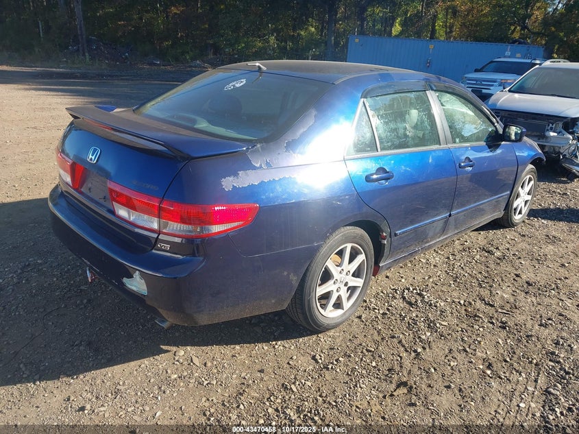 1HGCM66583A055965 2003 HONDA ACCORD photo no. 4