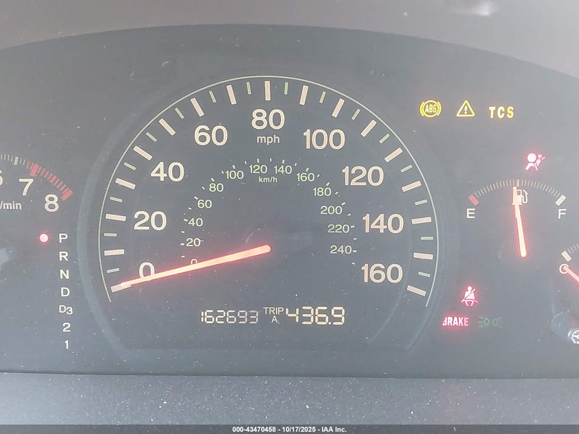 1HGCM66583A055965 2003 HONDA ACCORD photo no. 7