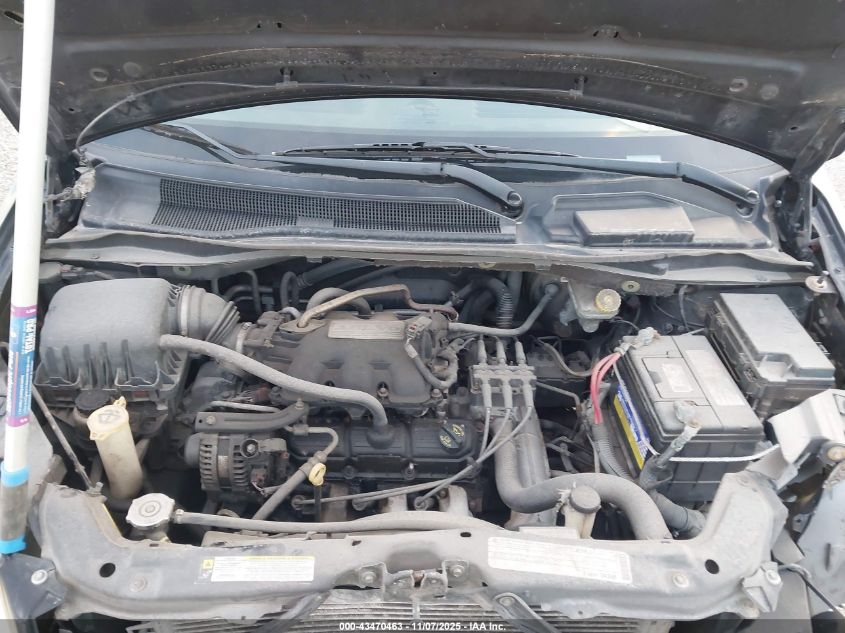 2010 Dodge Grand Caravan Sxt VIN: 2D4RN5D13AR148033 Lot: 43470463