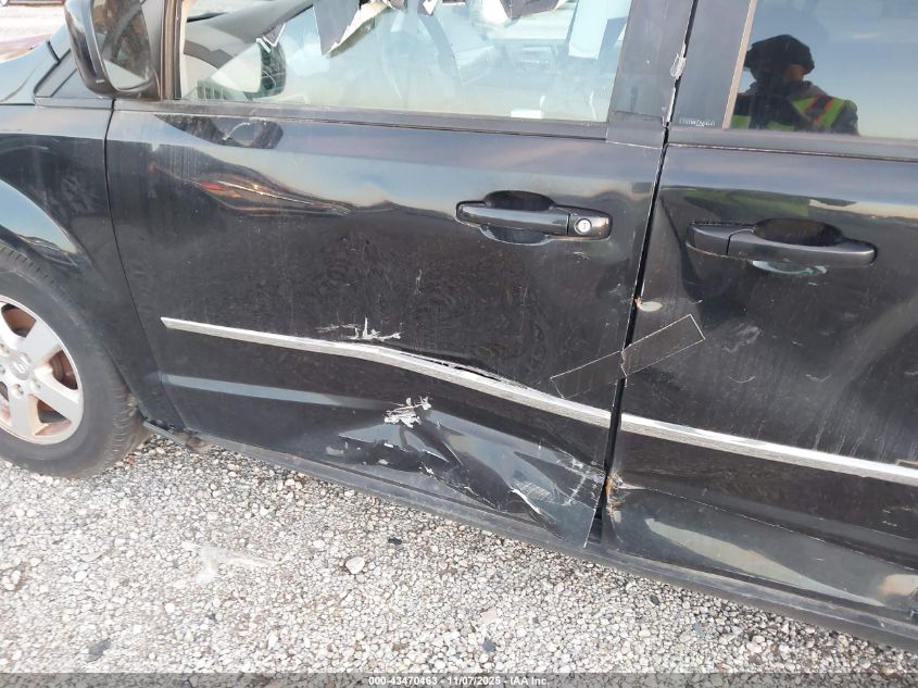 2010 Dodge Grand Caravan Sxt VIN: 2D4RN5D13AR148033 Lot: 43470463