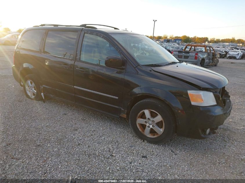 DODGE GRAND CARAVAN SXT