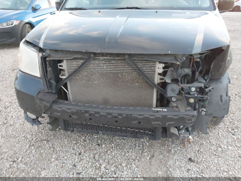 2010 Dodge Grand Caravan Sxt VIN: 2D4RN5D13AR148033 Lot: 43470463