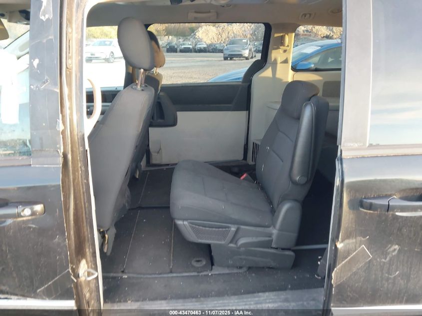 2010 Dodge Grand Caravan Sxt VIN: 2D4RN5D13AR148033 Lot: 43470463