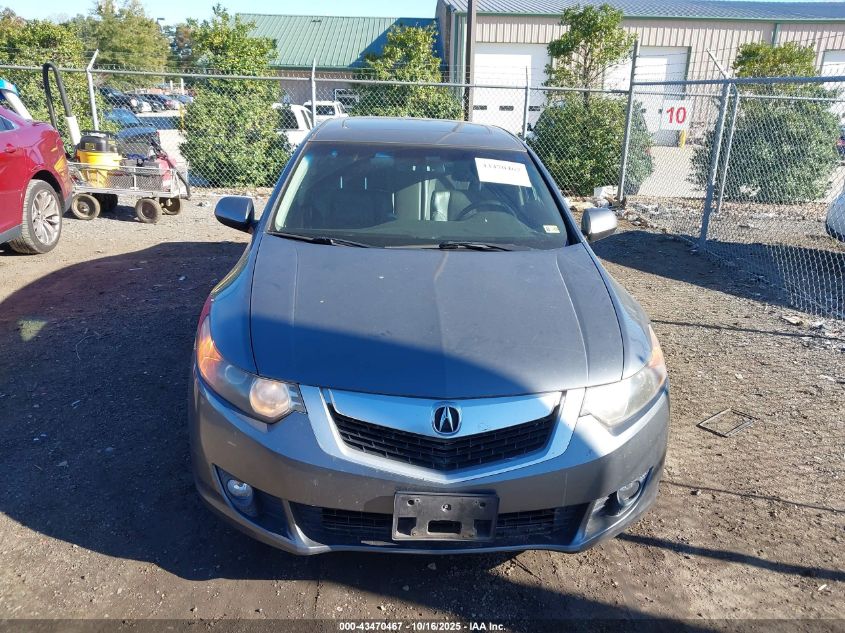 2009 Acura Tsx VIN: JH4CU26679C030390 Lot: 43470467