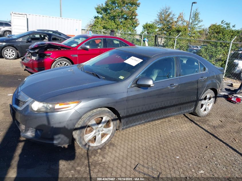 2009 Acura Tsx VIN: JH4CU26679C030390 Lot: 43470467