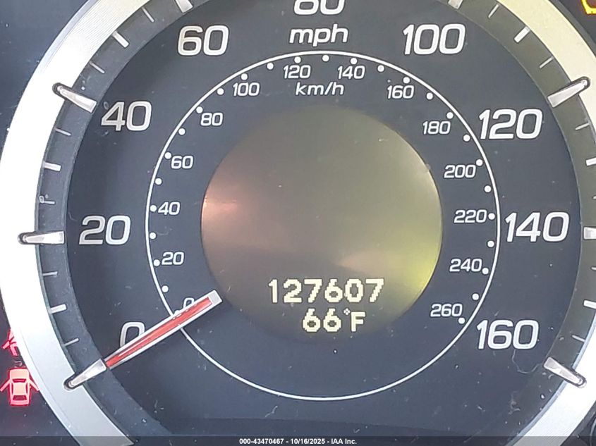 2009 Acura Tsx VIN: JH4CU26679C030390 Lot: 43470467