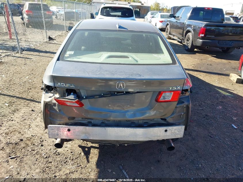 2009 Acura Tsx VIN: JH4CU26679C030390 Lot: 43470467