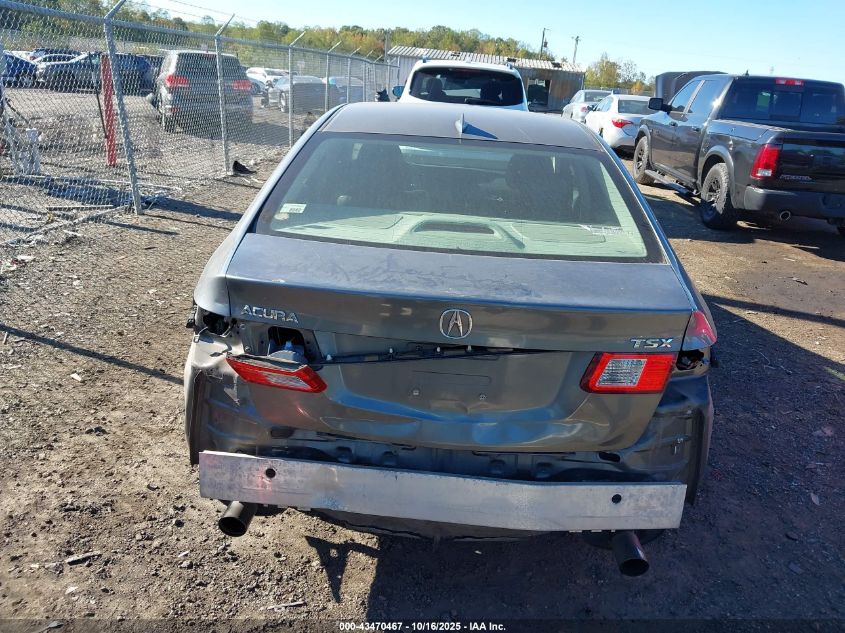 2009 Acura Tsx VIN: JH4CU26679C030390 Lot: 43470467