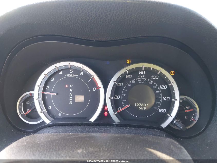 2009 Acura Tsx VIN: JH4CU26679C030390 Lot: 43470467