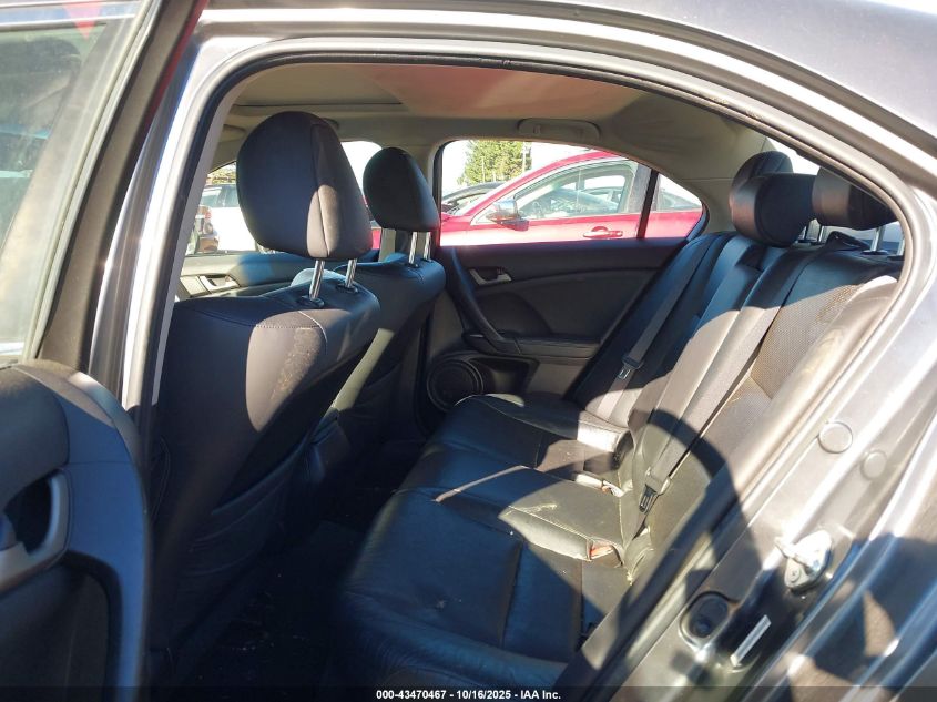 2009 Acura Tsx VIN: JH4CU26679C030390 Lot: 43470467