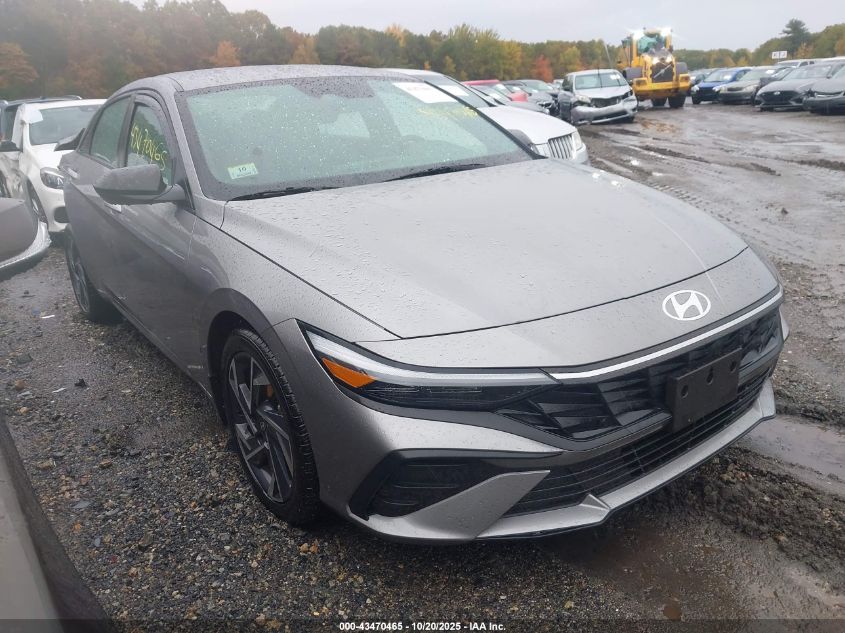 HYUNDAI ELANTRA SEL SPORT