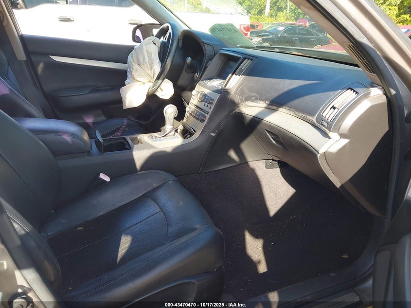 JNKBV61E28M228785 2008 INFINITI G photo no. 5