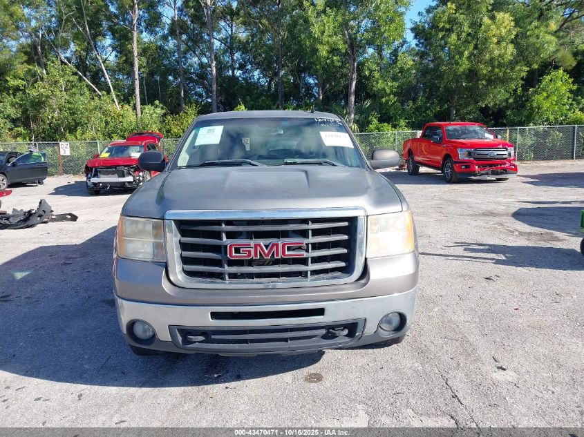 2008 GMC Sierra 2500Hd Sle1 VIN: 1GTHK29618E124423 Lot: 43470471