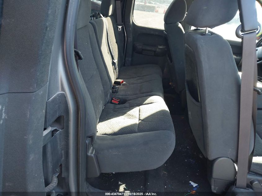 2008 GMC Sierra 2500Hd Sle1 VIN: 1GTHK29618E124423 Lot: 43470471