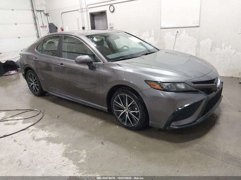 2023 TOYOTA CAMRY SE - 4T1G11AKXPU169426