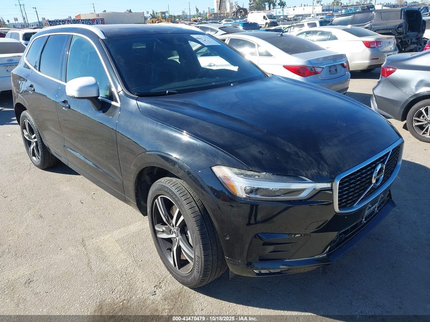 VOLVO XC60 T6 R-DESIGN