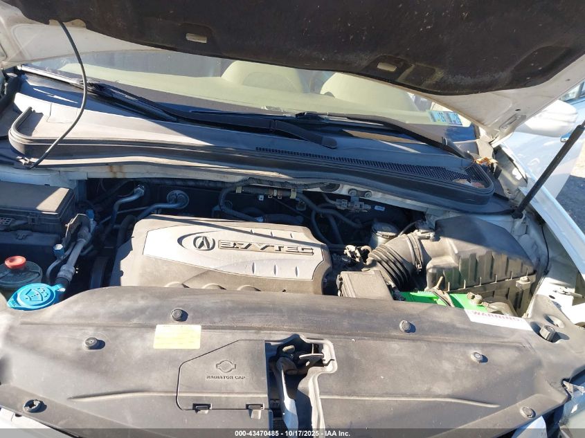 2009 Acura Mdx Technology Package VIN: 2HNYD28659H518295 Lot: 43470485