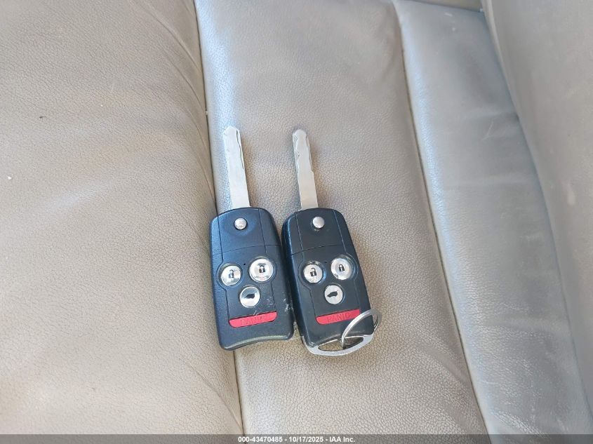 2009 Acura Mdx Technology Package VIN: 2HNYD28659H518295 Lot: 43470485