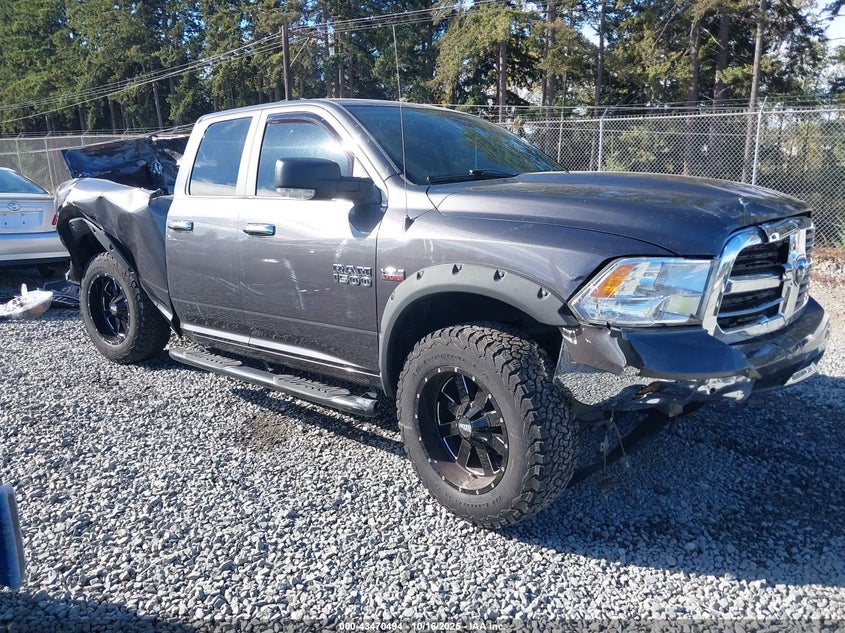 RAM 1500 BIG HORN 4X4 6 4 BOX