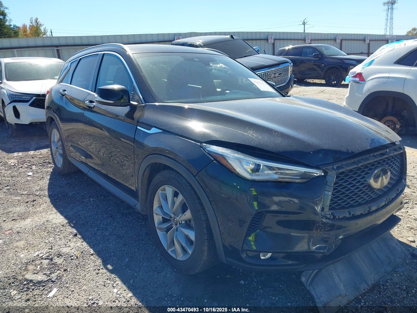 INFINITI QX50 LUXE