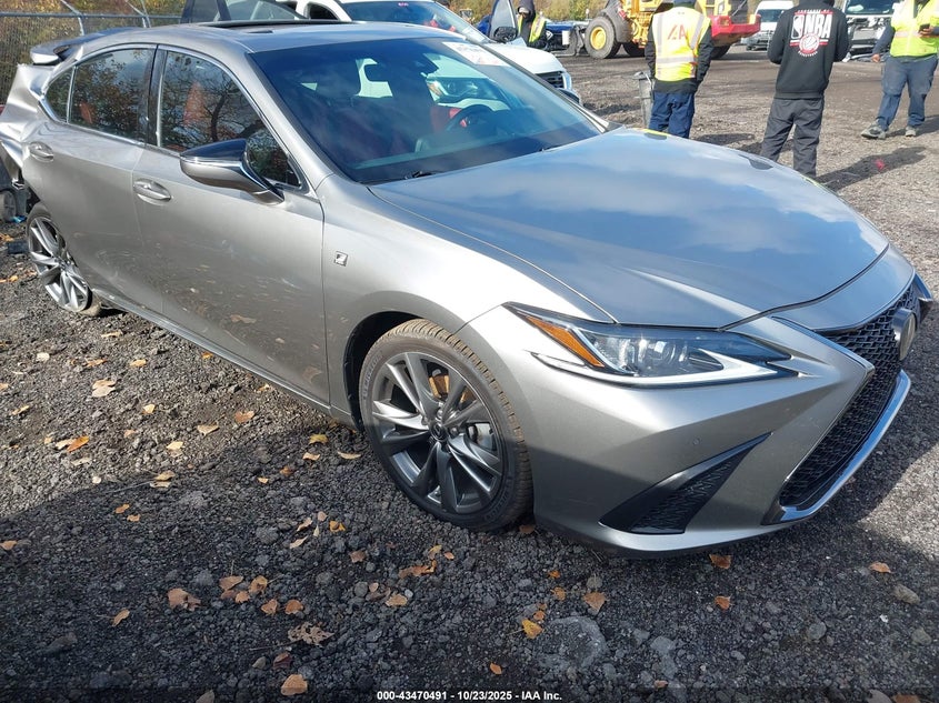 LEXUS ES 350 F SPORT