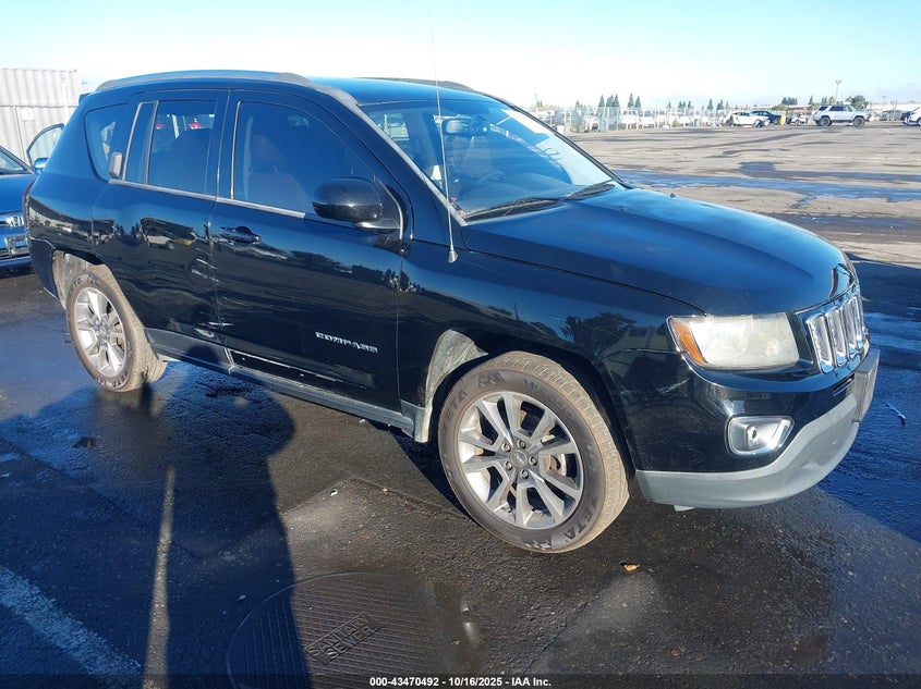 JEEP COMPASS LIMITED