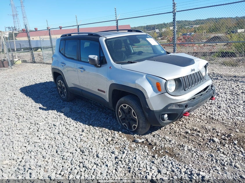 JEEP RENEGADE TRAILHAWK