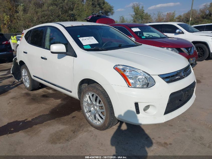 NISSAN ROGUE S KROM EDITION