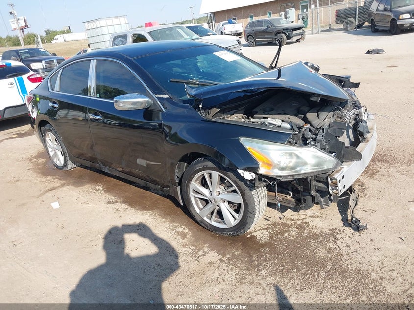 NISSAN ALTIMA 2.5 SV