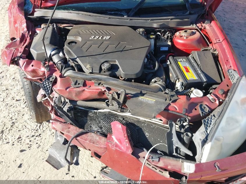 2009 Pontiac G6 Gt VIN: 1G2ZH36N194100820 Lot: 43470520