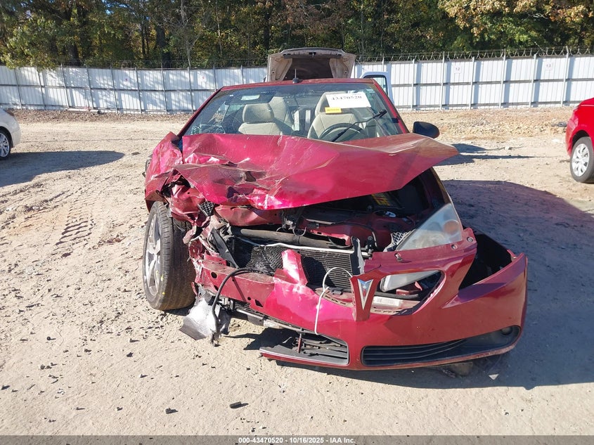 2009 Pontiac G6 Gt VIN: 1G2ZH36N194100820 Lot: 43470520