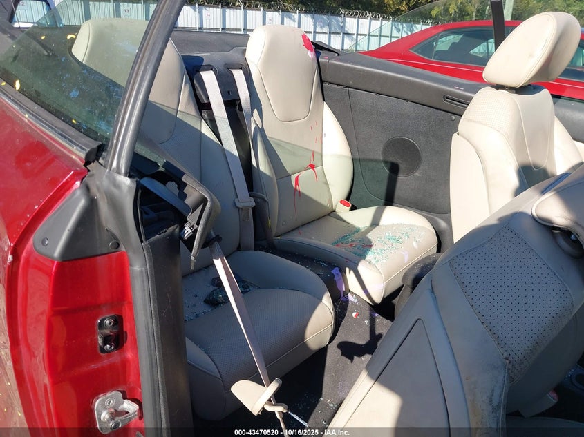 2009 Pontiac G6 Gt VIN: 1G2ZH36N194100820 Lot: 43470520