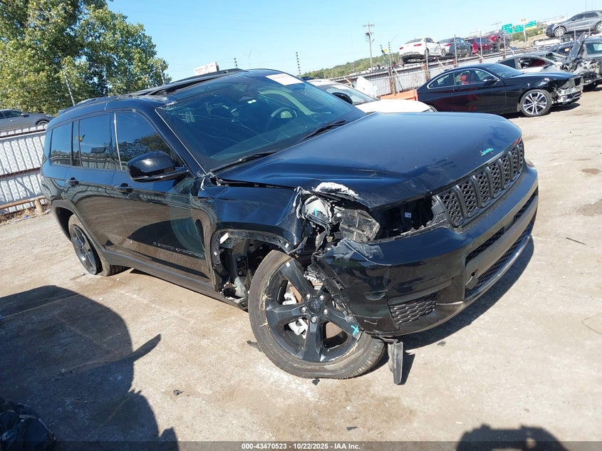 JEEP GRAND CHEROKEE ALTITUDE X 4X4