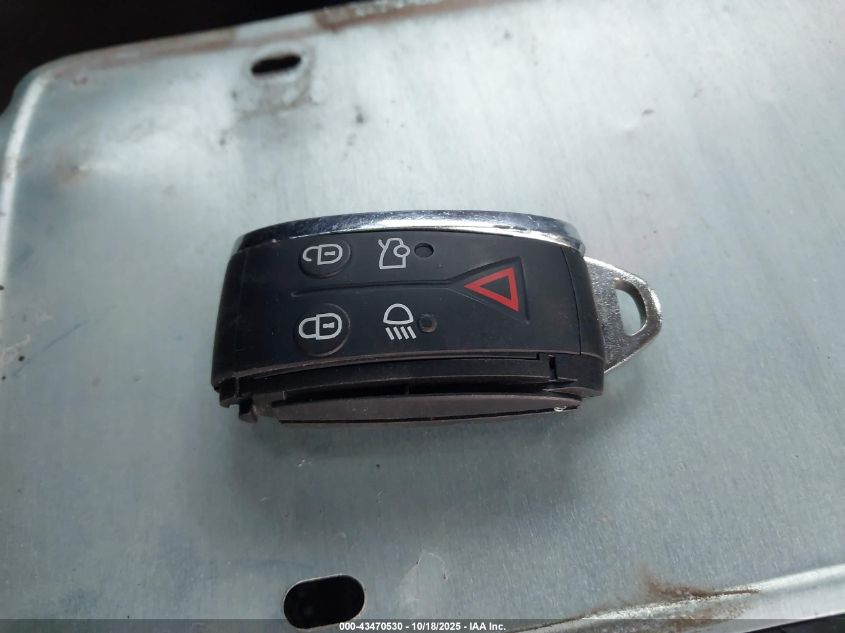 2009 Jaguar Xf Premium Luxury VIN: SAJWA06B59HR46322 Lot: 43470530