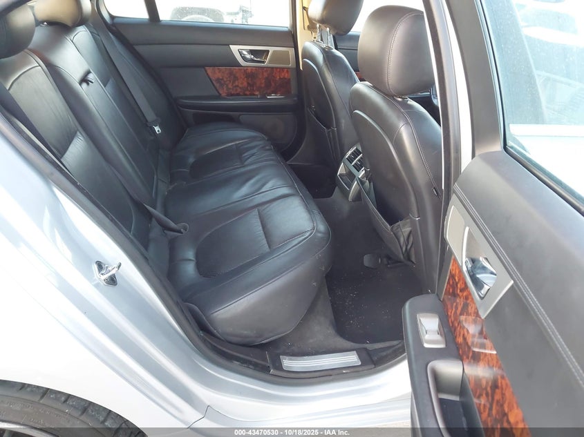 2009 Jaguar Xf Premium Luxury VIN: SAJWA06B59HR46322 Lot: 43470530