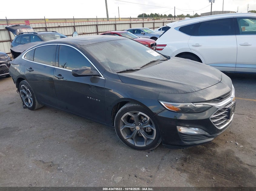 CHEVROLET MALIBU FWD 1LT