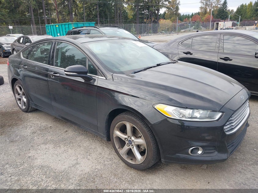 2016 FORD FUSION SE - 3FA6P0H77GR200798