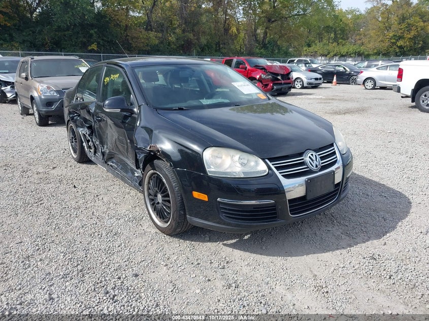 VOLKSWAGEN JETTA S
